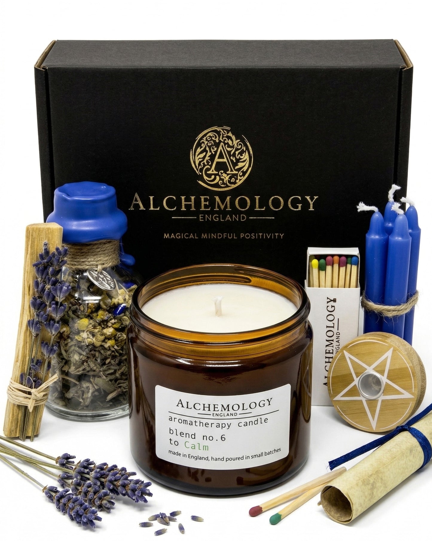 Banish Anxiety Bundle