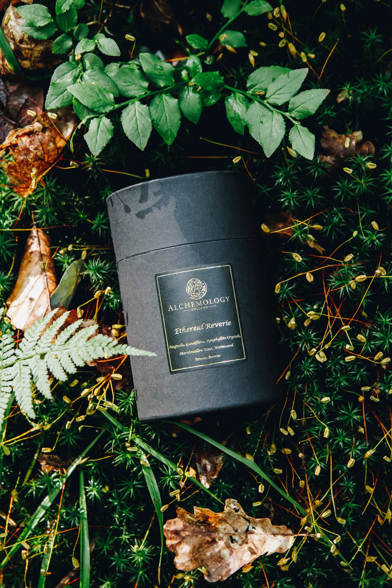 Ethereal Reverie Threshold Candle