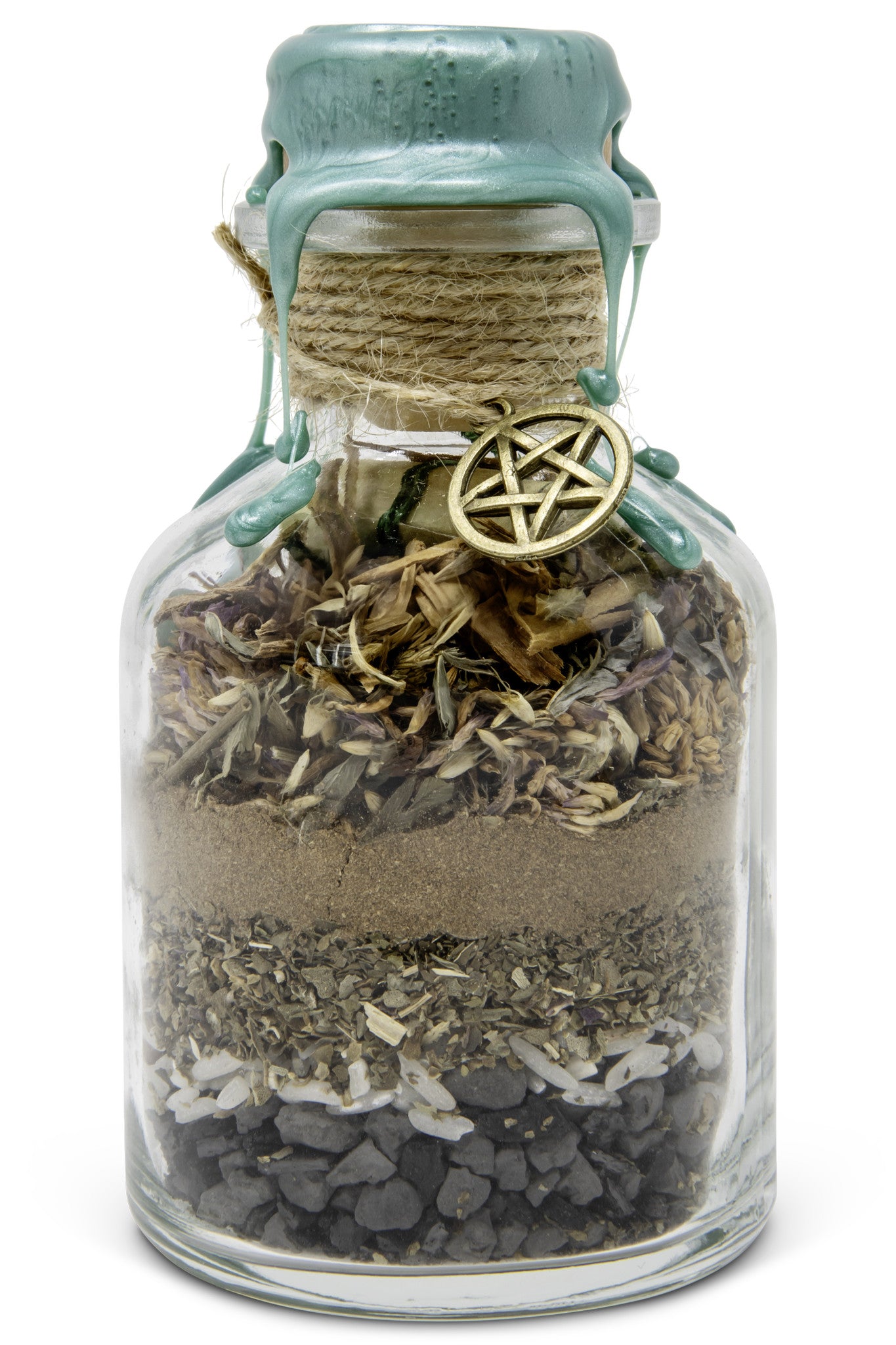Good Luck Spell Jar