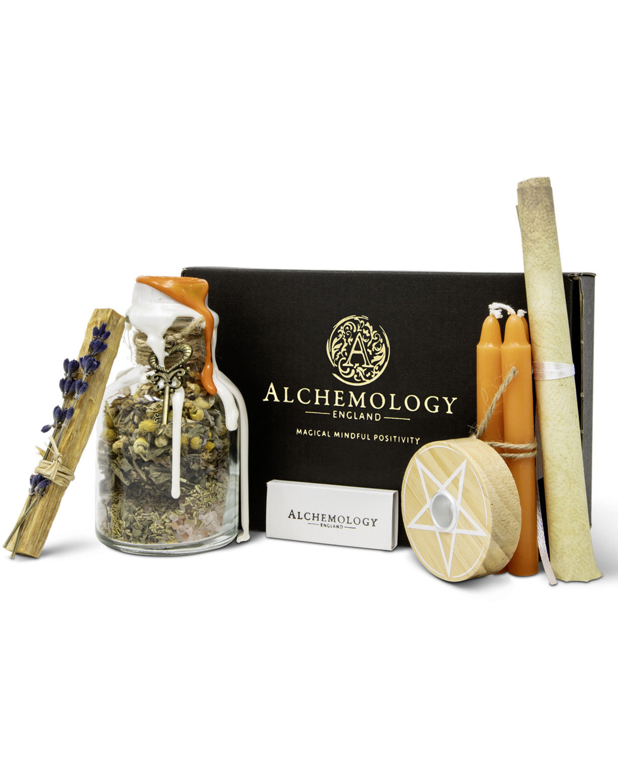 Happy Home Spell Jar