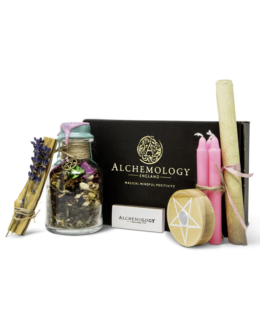 Heal My Broken Heart Spell Jar