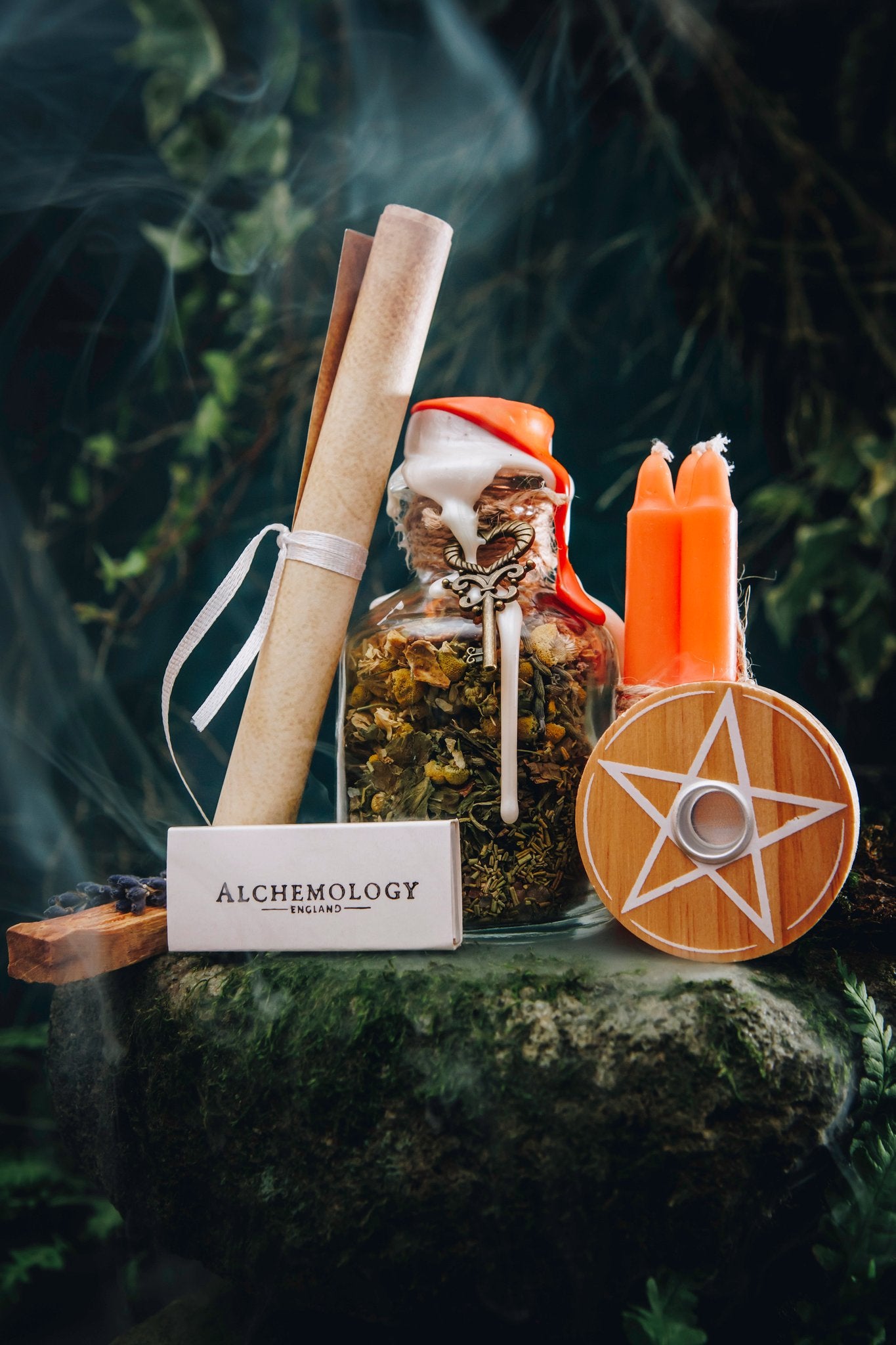 Happy Home Spell Jar