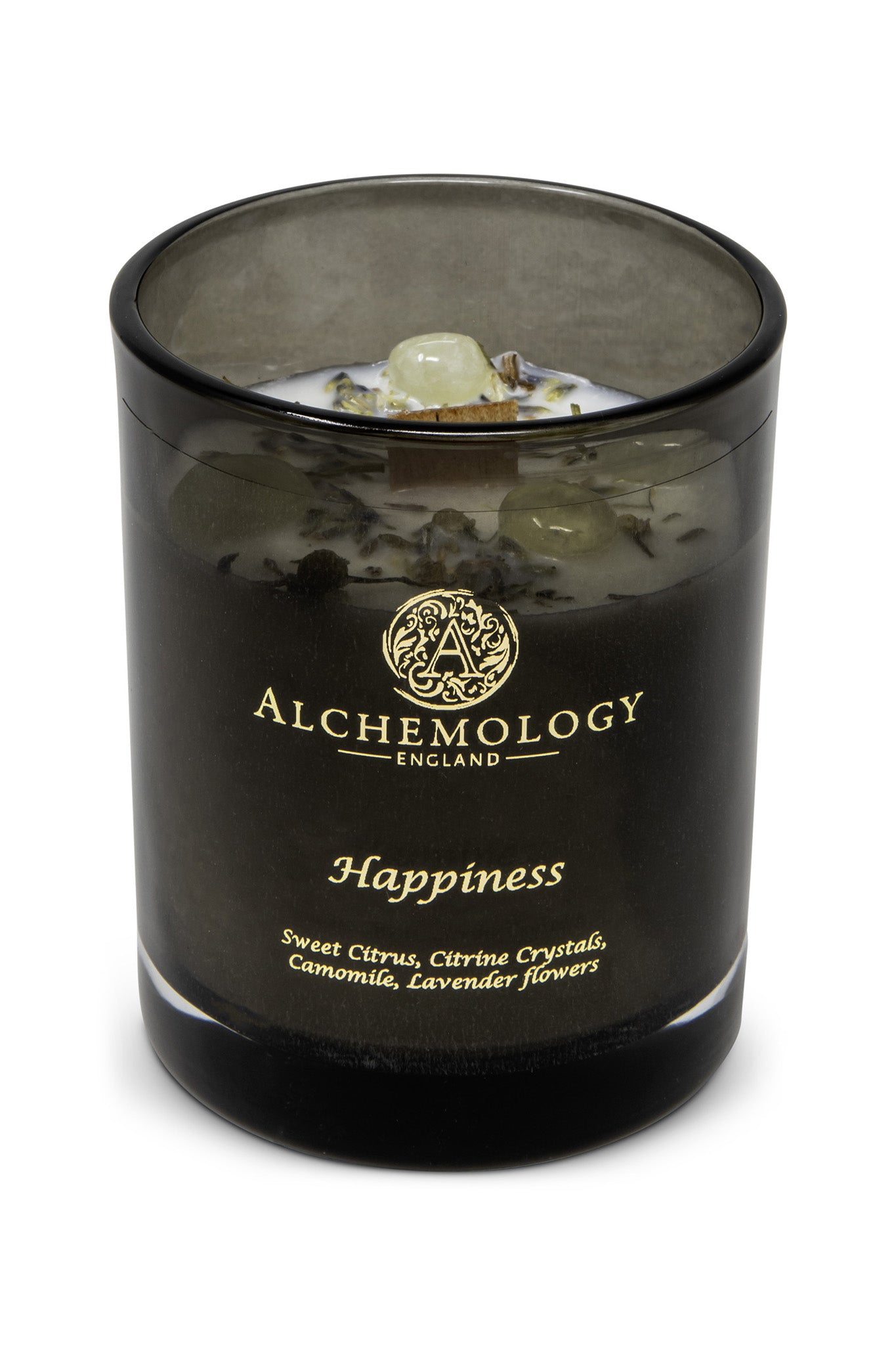Happiness Threshold Candle