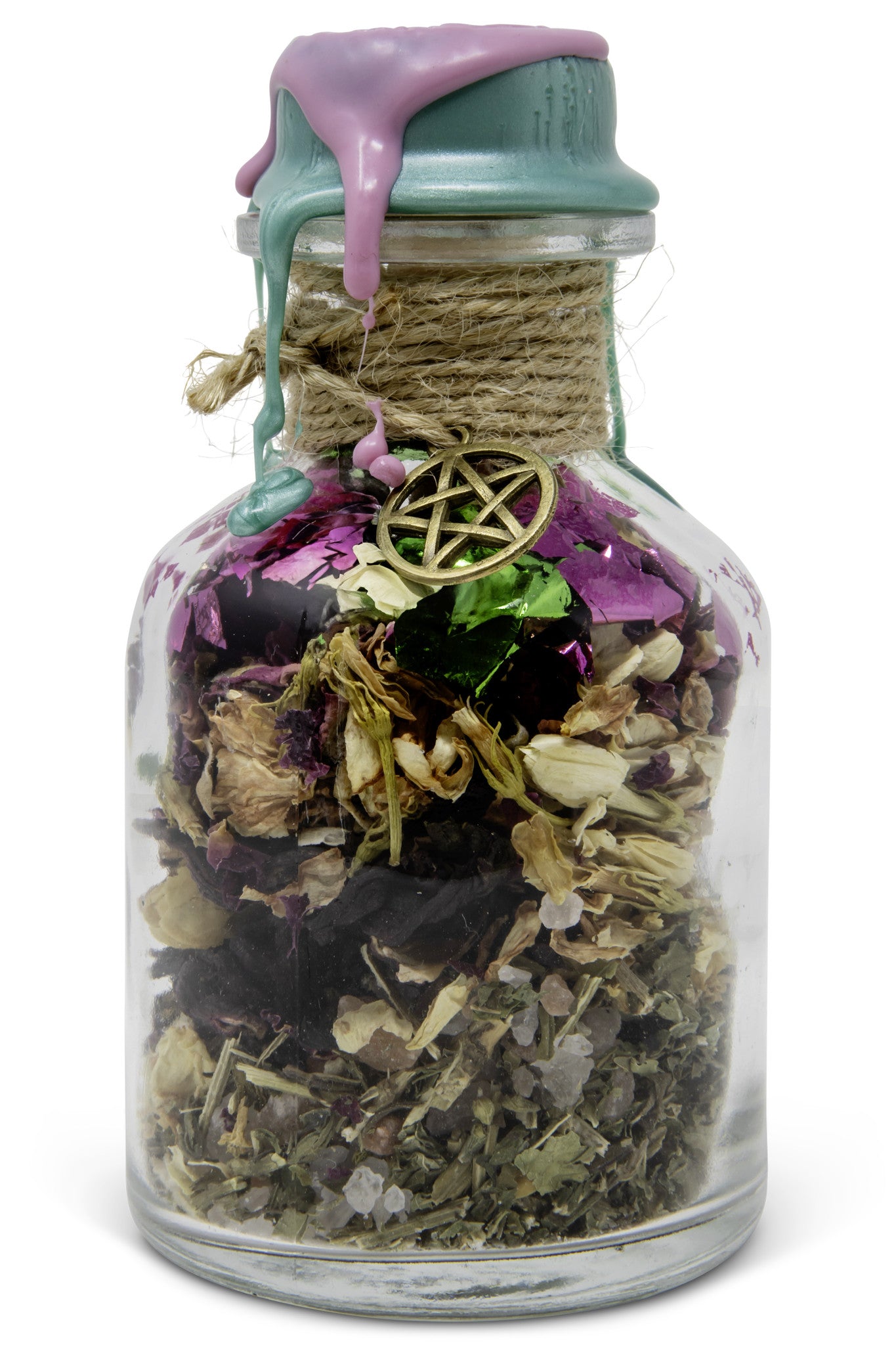 Heal My Broken Heart Spell Jar