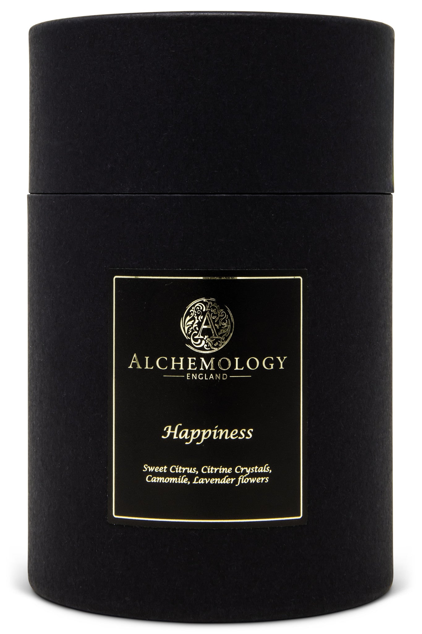 Happiness Threshold Candle