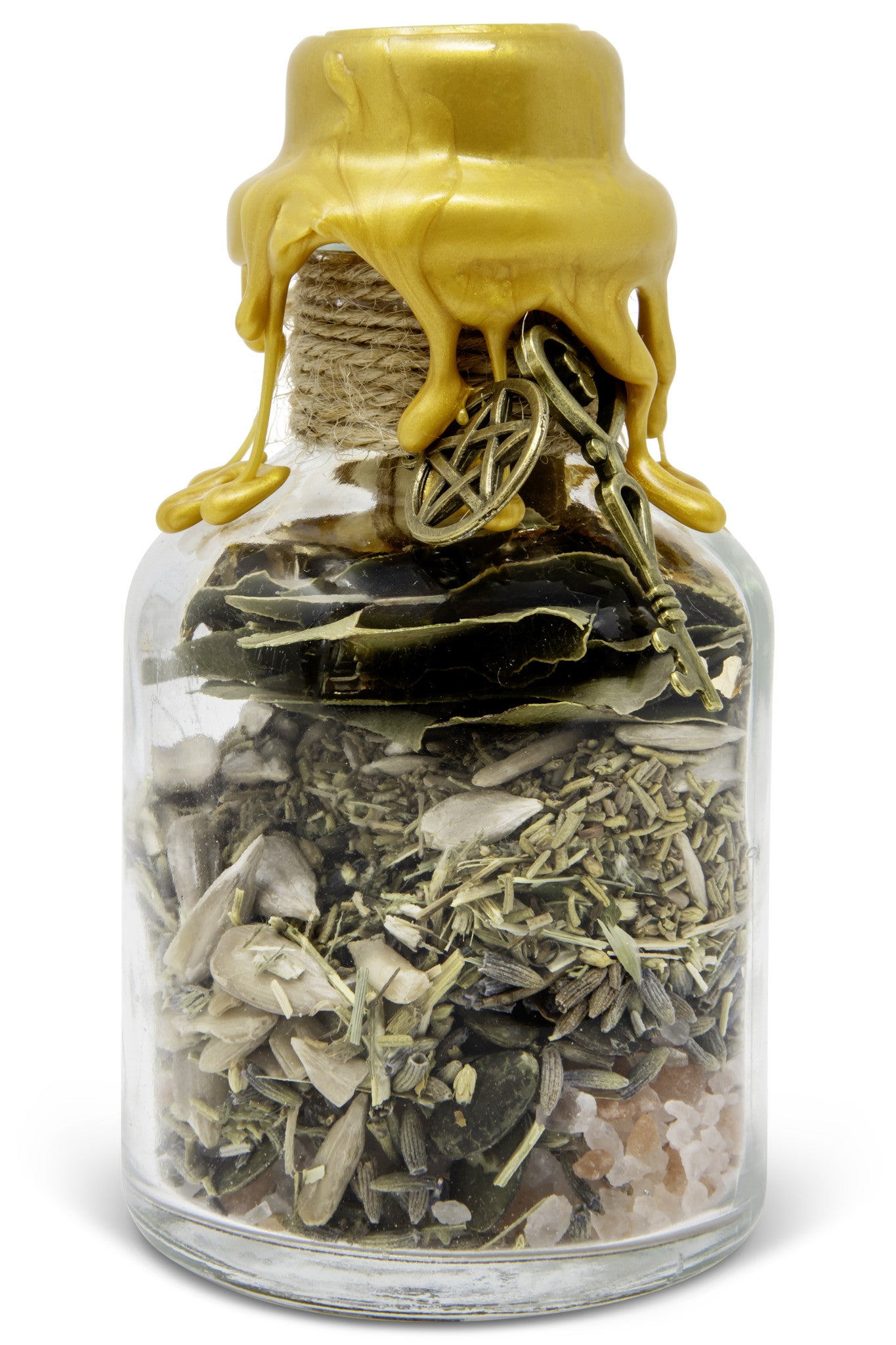 New Beginnings Spell Jar