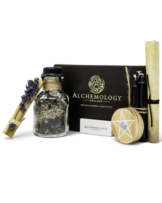 Protection Spell Jar