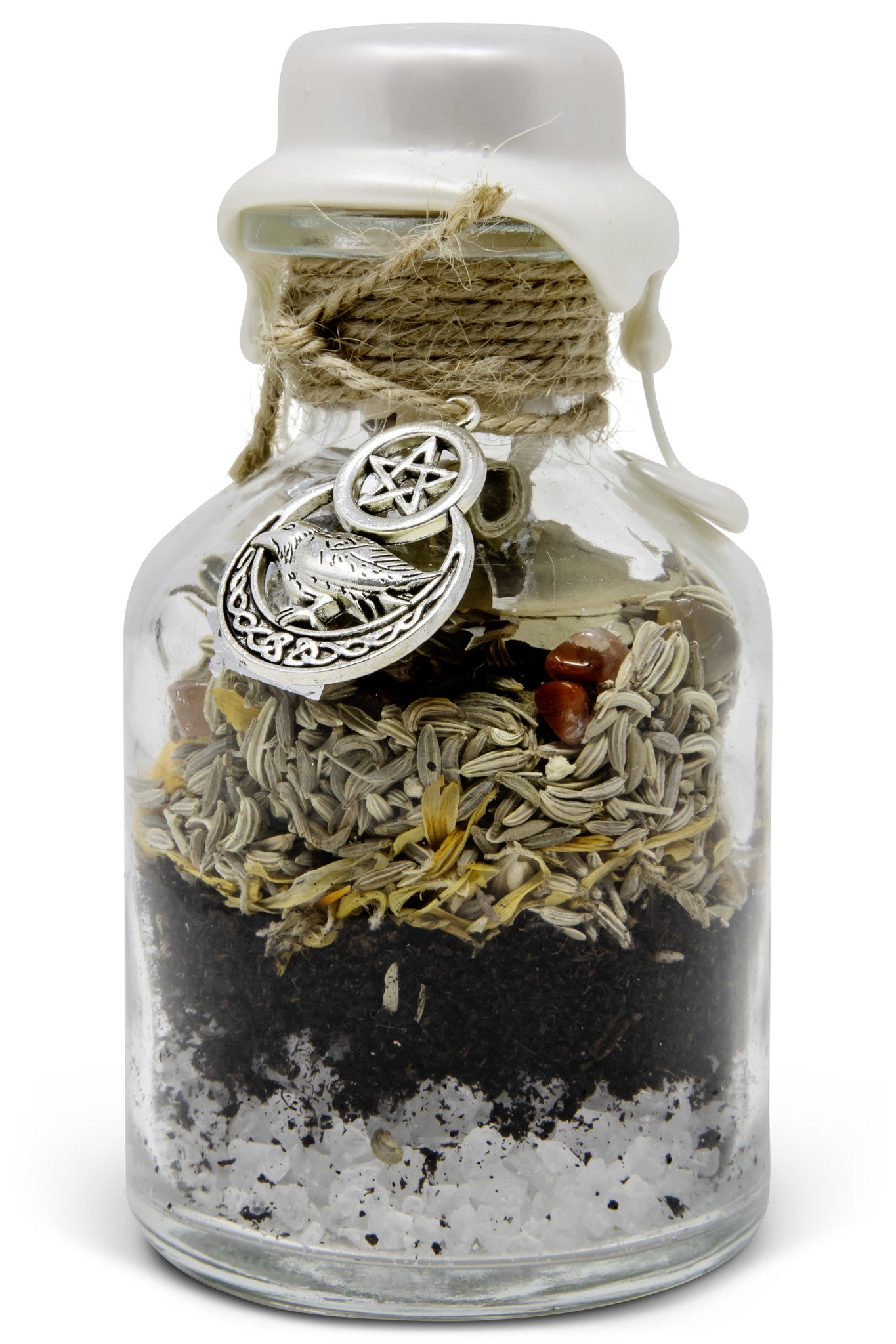 Pet Happiness & Protection Spell Jar