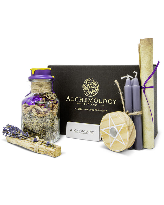 Resilience Spell Jar