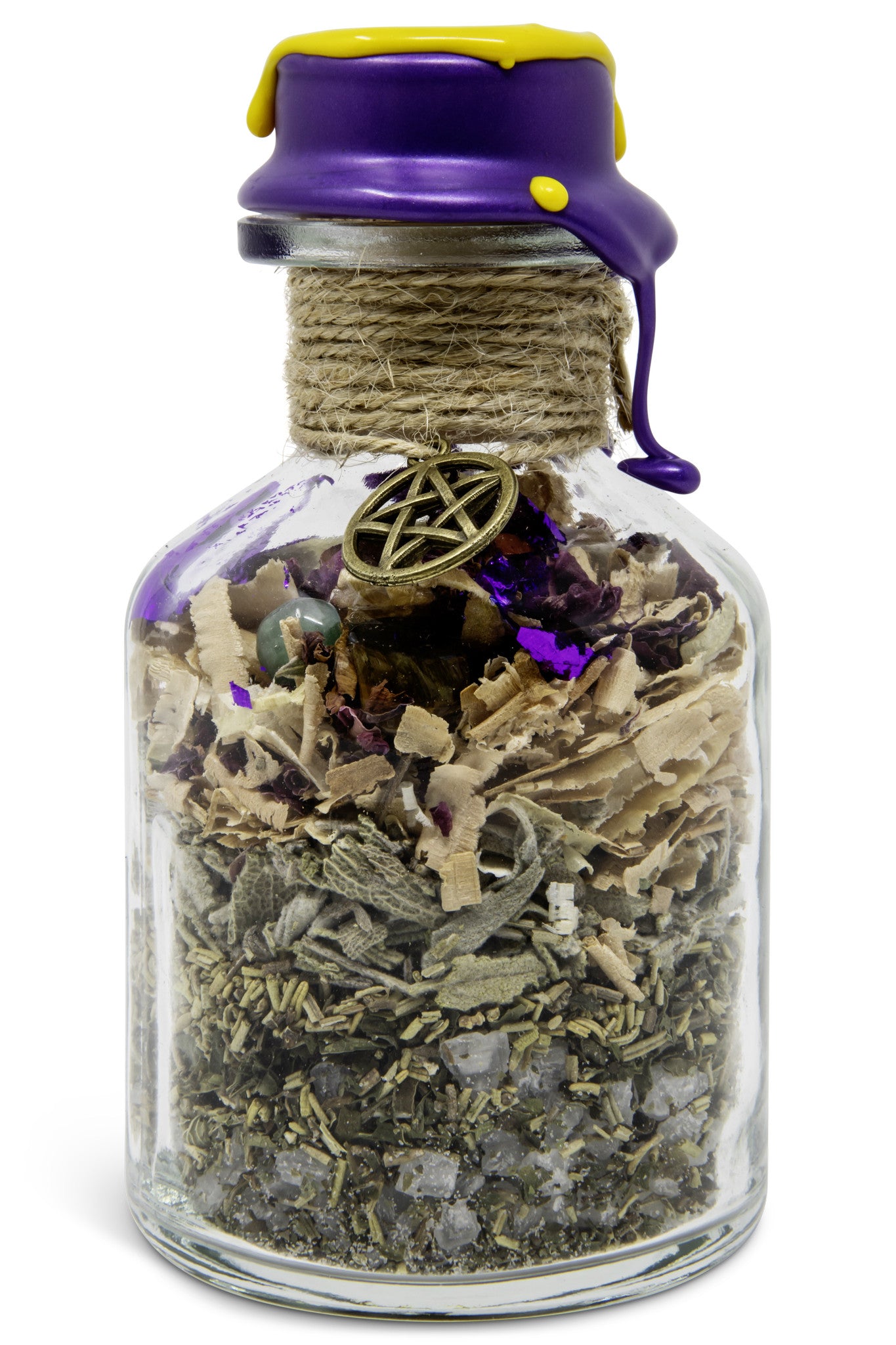 Resilience Spell Jar