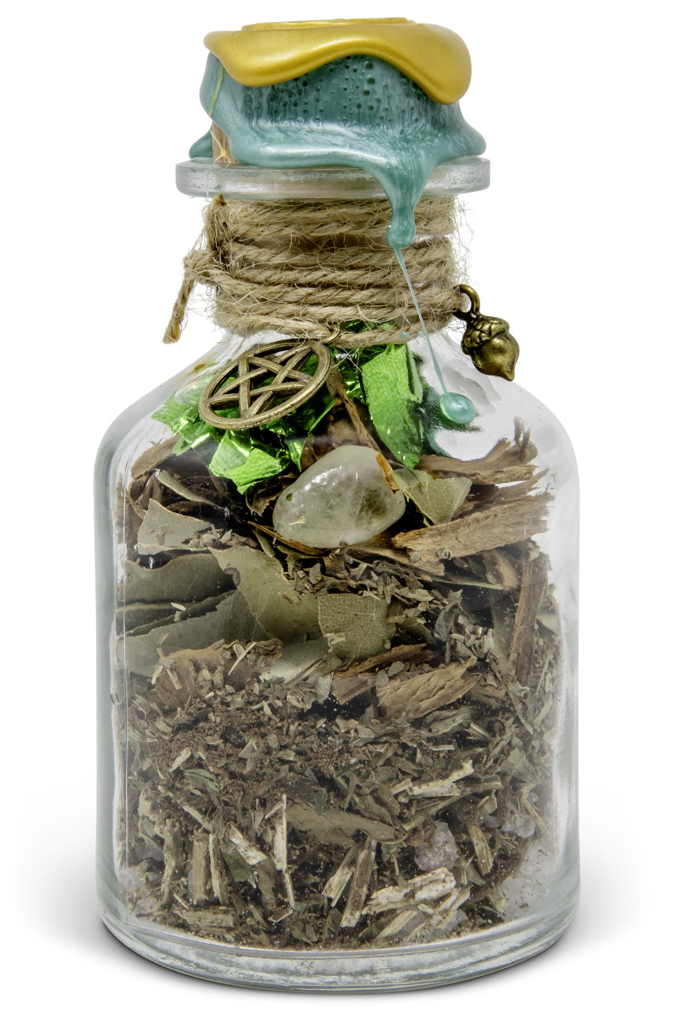 Success Spell Jar