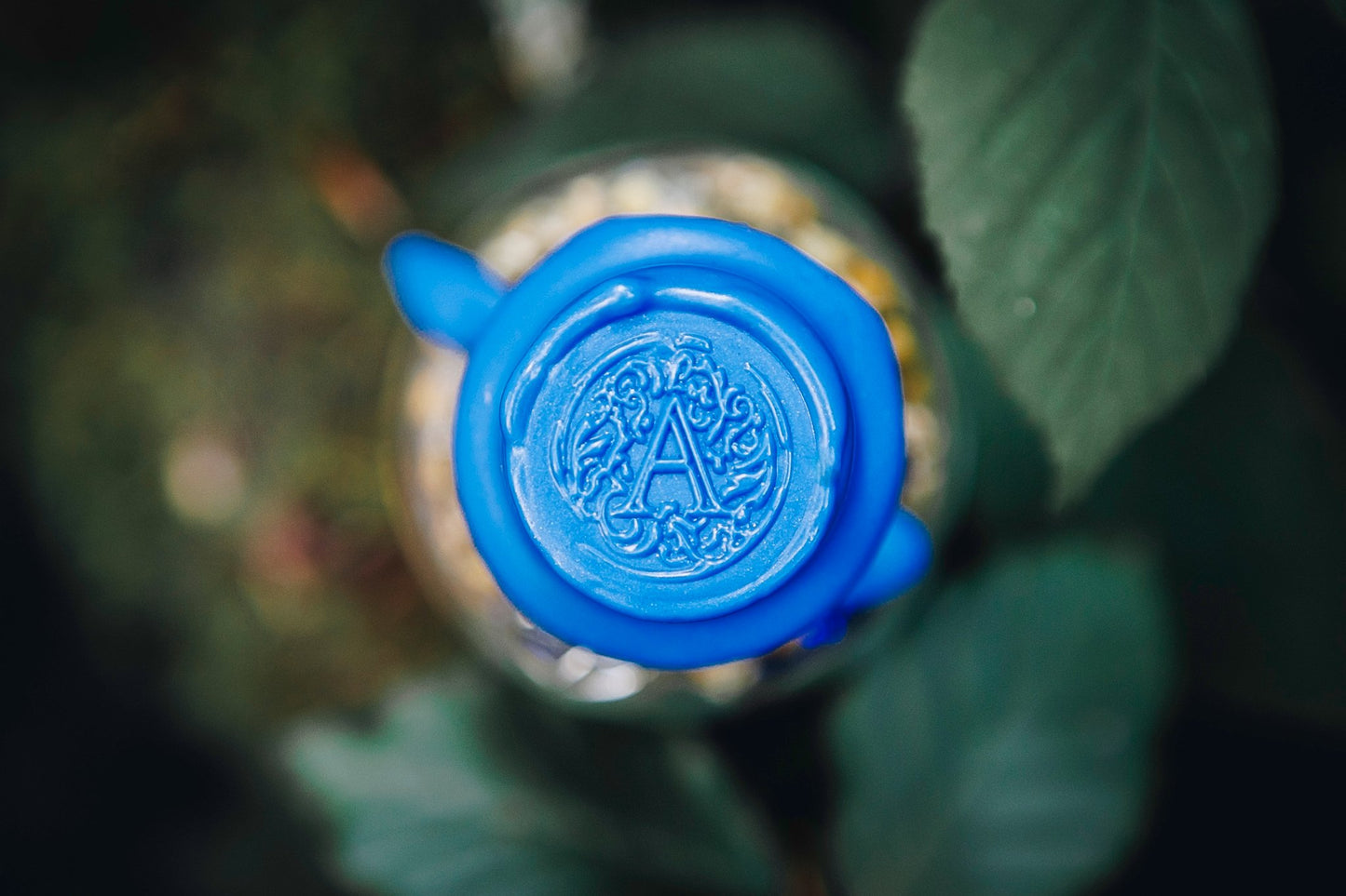 Banish Anxiety Spell Jar