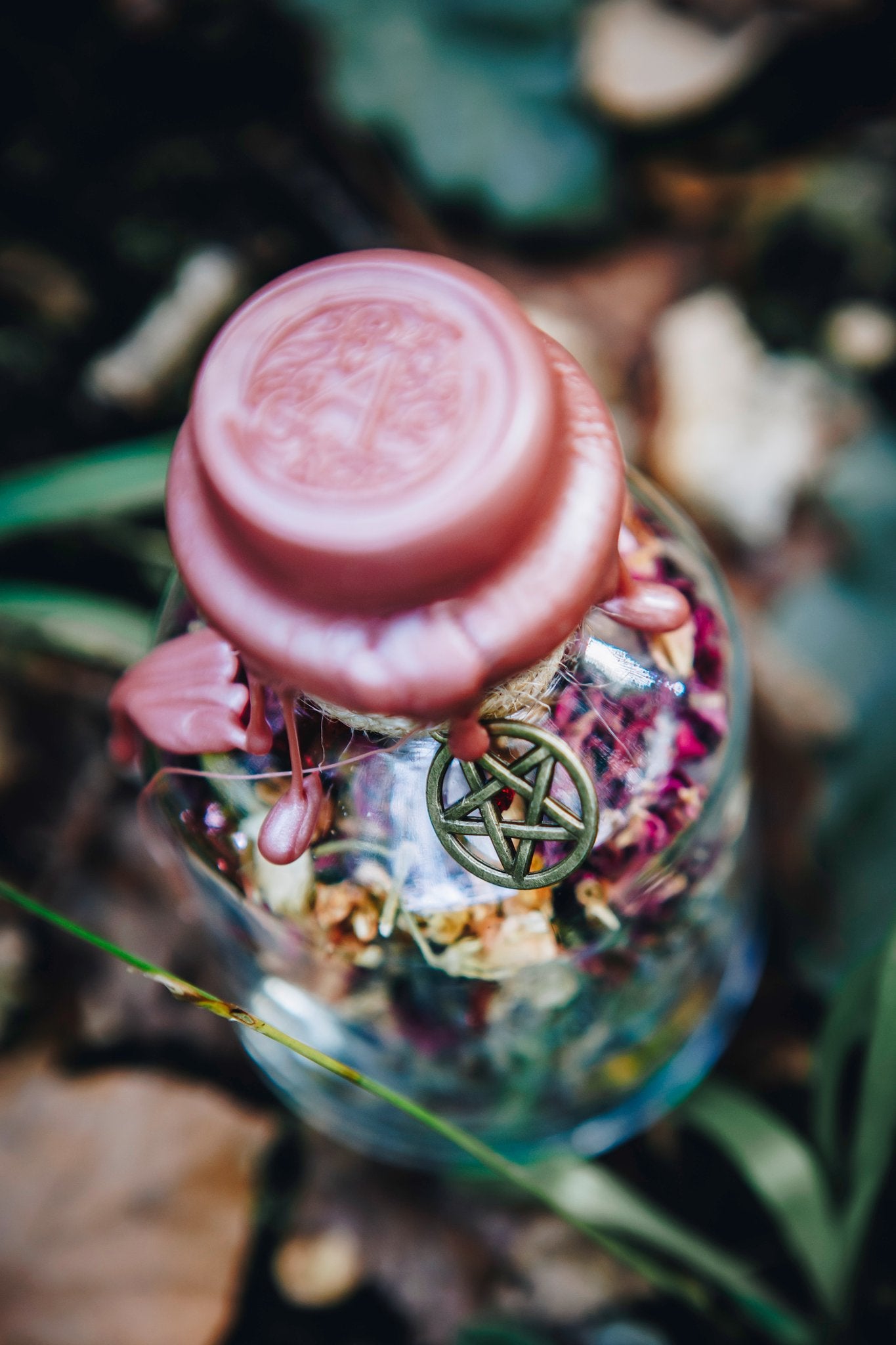 Confidence & Self Belief Spell Jar