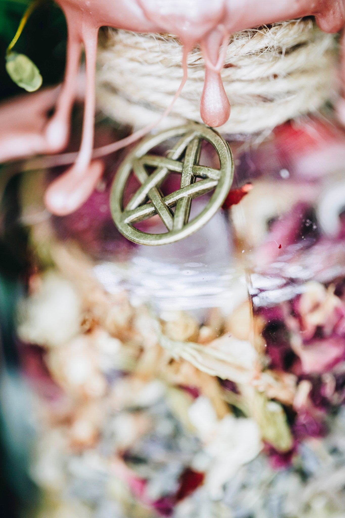 Confidence & Self Belief Spell Jar