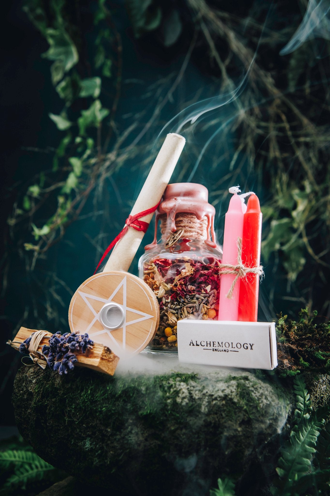 Confidence & Self Belief Spell Jar