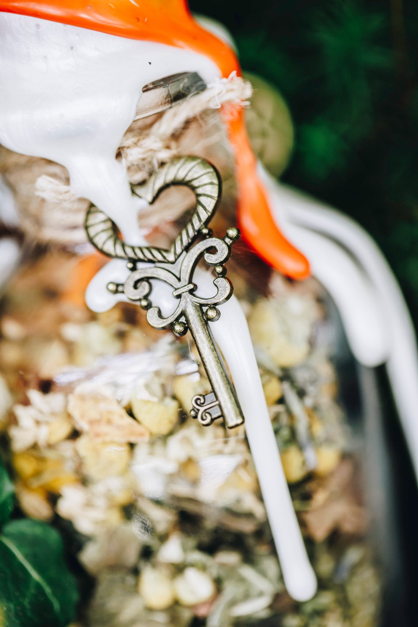 Happy Home Spell Jar