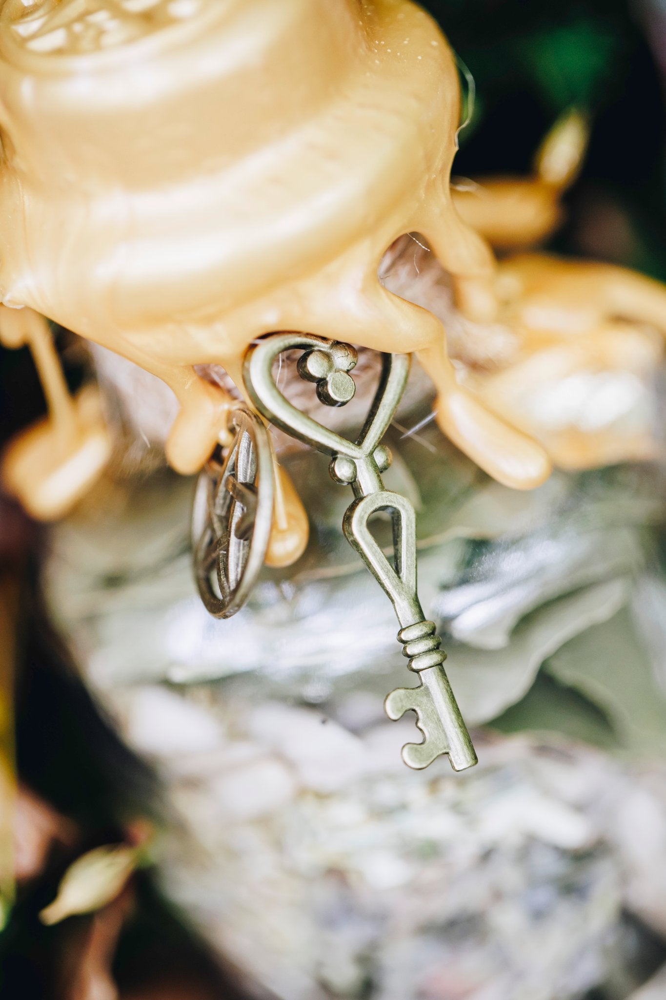 New Beginnings Spell Jar