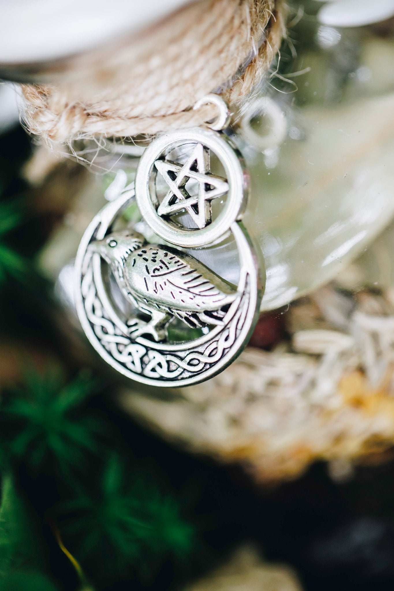 Pet Happiness & Protection Spell Jar