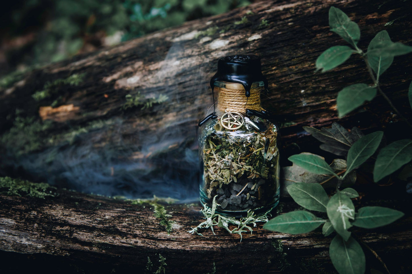 Protection Spell Jar